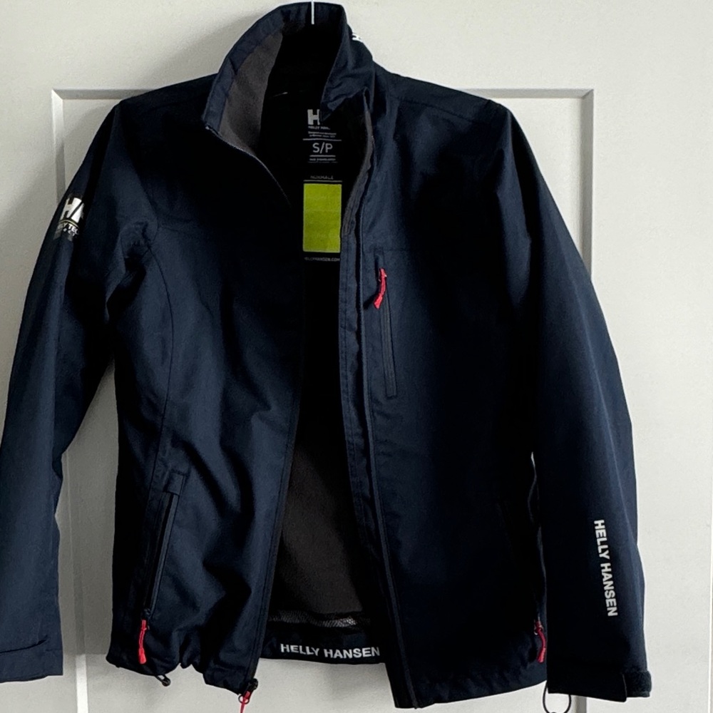 Helly Hansen women’s Navy Shell Jacket